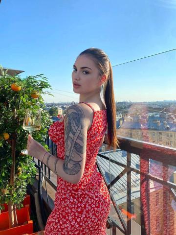 Индивидуалка Илона Фотография 6